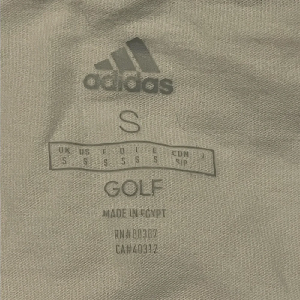 Adidas basic white tee - Picture 4 of 4
